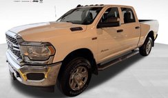 2021 Ram Ram Pickup 2500 Tradesman
