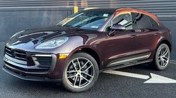 2025 Porsche Macan T