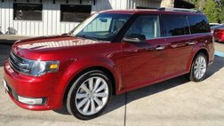 2018 Ford Flex SEL