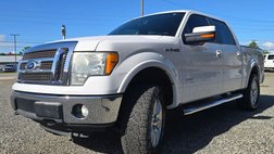 2011 Ford F-150 Lariat