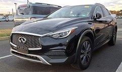 2018 Infiniti QX30 Luxury