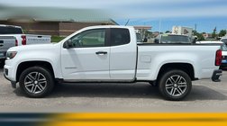 2020 Chevrolet Colorado Work Truck