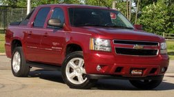 2007 Chevrolet Avalanche LS