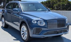 2024 Bentley Bentayga EWB Azure V8