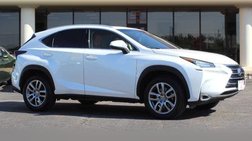 2015 Lexus NX 200t F SPORT