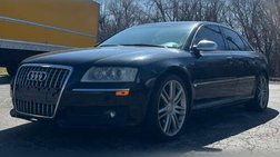 2007 Audi S8 quattro