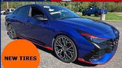 2022 Hyundai Elantra N Base
