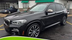 2019 BMW X3 M40i