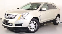 2013 Cadillac SRX Luxury Collection