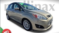 2016 Ford C-Max Energi SEL