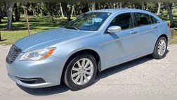 2012 Chrysler 200 Touring