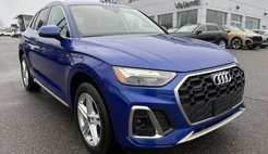 2024 Audi Q5 e quattro S line Prem Pl 55 TFSI