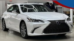 2019 Lexus ES 300h ES 300h