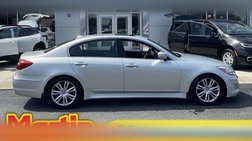 2013 Hyundai Genesis 3.8L