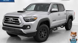 2021 Toyota Tacoma TRD Off-Road