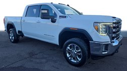 2023 GMC Sierra 3500HD SLE