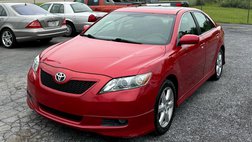 2007 Toyota Camry SE
