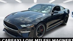 2020 Ford Mustang BULLITT