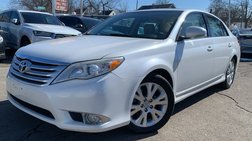 2011 Toyota Avalon 