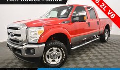 2015 Ford Super Duty F-250 XLT