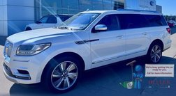2018 Lincoln Navigator L Black Label