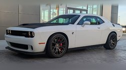 2015 Dodge Challenger SRT Hellcat