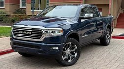 2021 Ram Ram Pickup 1500 Limited Longhorn