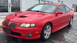 2006 Pontiac GTO Base