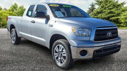 2010 Toyota Tundra Grade