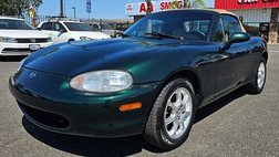 1999 Mazda MX-5 Miata 