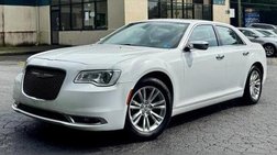 2016 Chrysler 300 C
