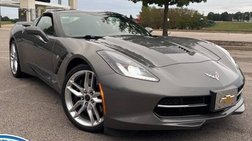 2015 Chevrolet Corvette Stingray Z51