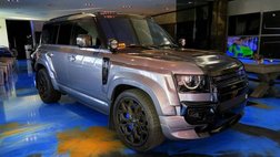 2024 Land Rover Defender 110 P400 X-Dynamic SE