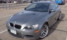 2012 BMW M3 Base
