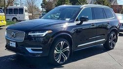 2025 Volvo XC90 B6 Ultra Bright Theme 6P