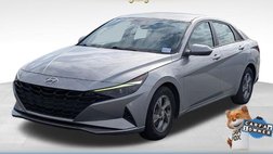 2023 Hyundai Elantra SE