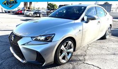 2019 Lexus IS 350 Base