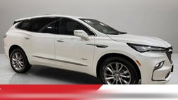 2023 Buick Enclave Avenir
