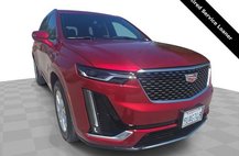2025 Cadillac XT6 Luxury