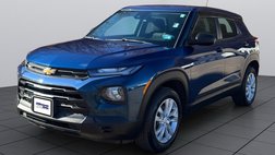 2021 Chevrolet TrailBlazer LS