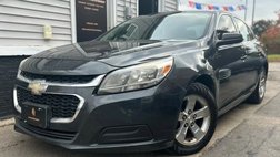 2014 Chevrolet Malibu LS
