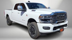 2026 Ram Ram Pickup 2500 Laramie