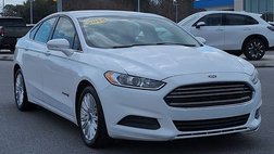 2015 Ford Fusion Hybrid SE