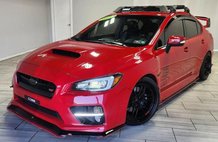 2017 Subaru WRX STI Limited