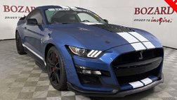 2021 Ford Mustang Shelby GT500