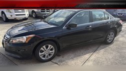 2011 Honda Accord LX-P
