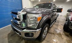 2016 Ford Super Duty F-250 Lariat