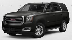2015 GMC Yukon SLE