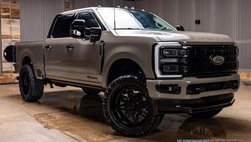 2026 Ford Super Duty F-350 Platinum
