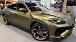 2024 Lamborghini Urus Performante